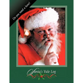 Santa's Yule Log