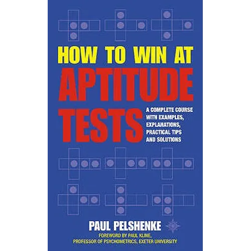 How to Win at Aptitude Tests