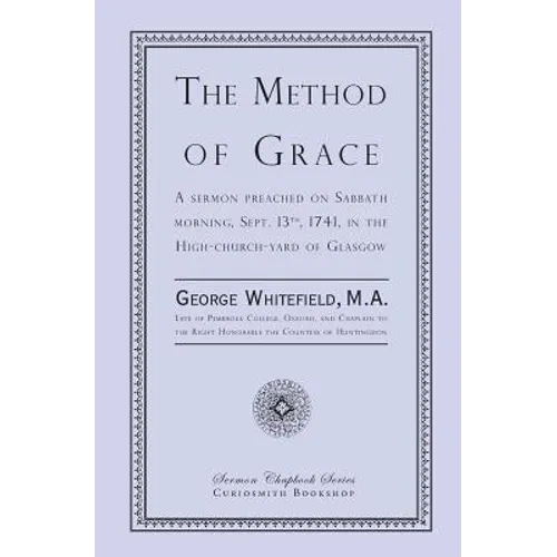 The Method of Grace