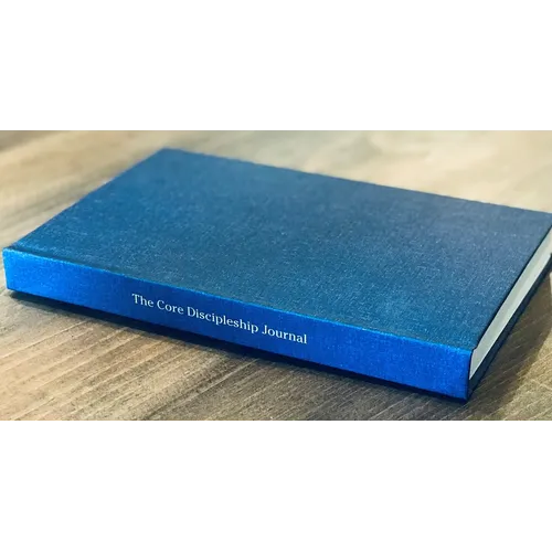The Core Discipleship Journal