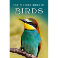 The Picture Book of Birds: A Gift Book for Alzheimer's Patients and Seniors with Dementia