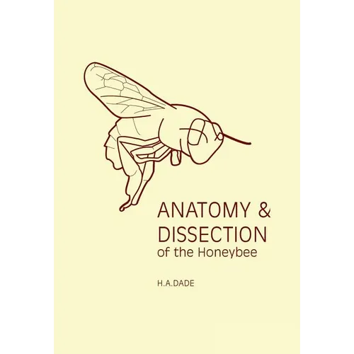 Anatomy and Dissection of the Honeybee