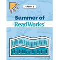 Summer of ReadWorks Grade 2 - 2025