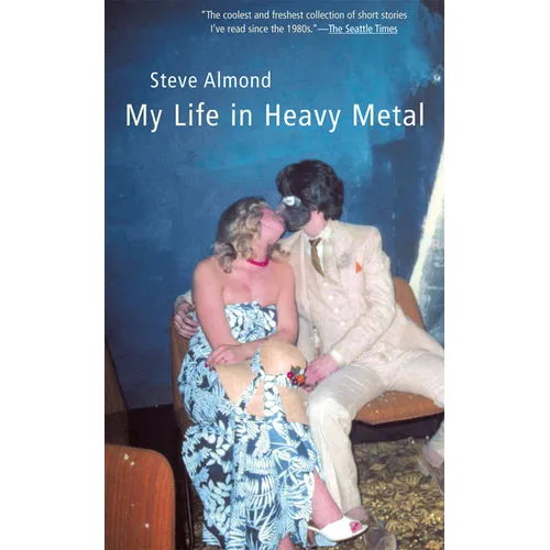 My Life in Heavy Metal: Stories
