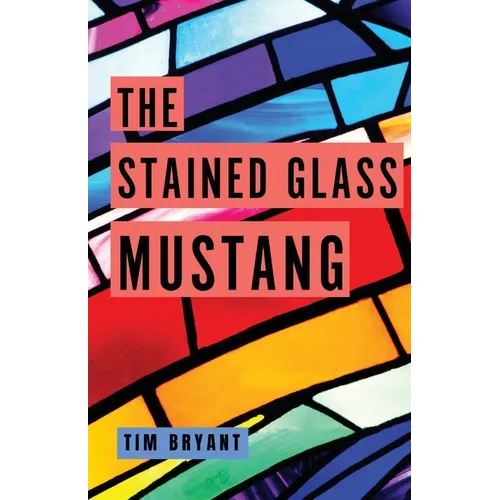 The Stained Glass Mustang