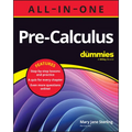 Pre-Calculus All-In-One for Dummies: Book + Chapter Quizzes Online