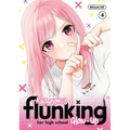 Kusunoki's Flunking Her High School Glow-Up 4
