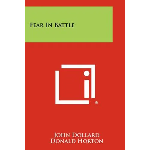 Fear In Battle
