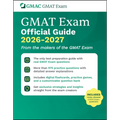 GMAT Official Guide 2026 - 2027: Book + Online Question Bank