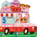 5 Little Sweet Treats: A Valentine's Day Adventure