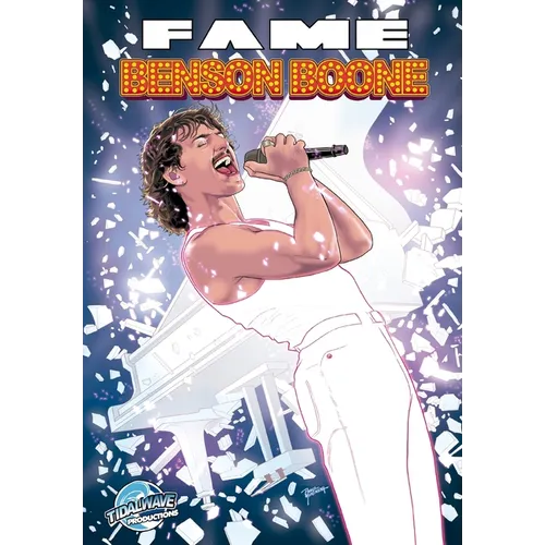 Fame: Benson Boone