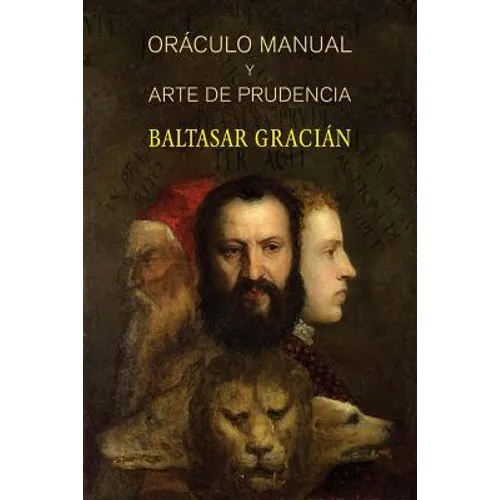 Oráculo manual y arte de prudencia