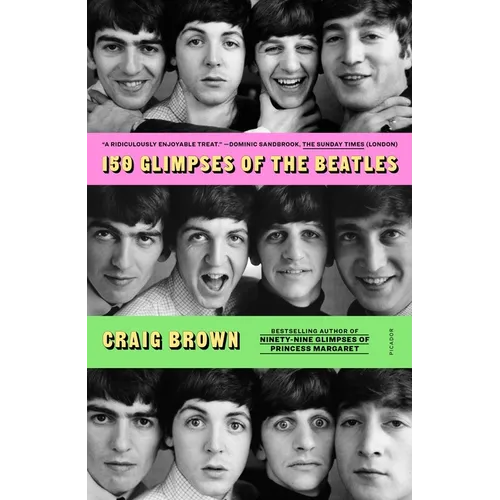 150 Glimpses of the Beatles