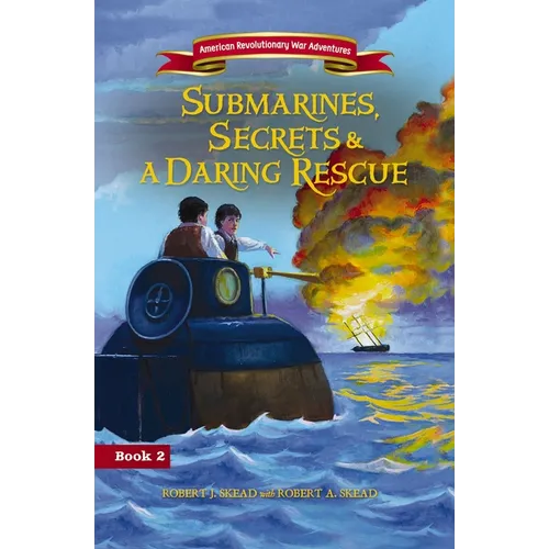 Submarines, Secrets and a Daring Rescue