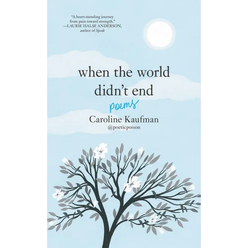 When the World Didn't End: Poems