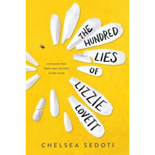 The Hundred Lies of Lizzie Lovett