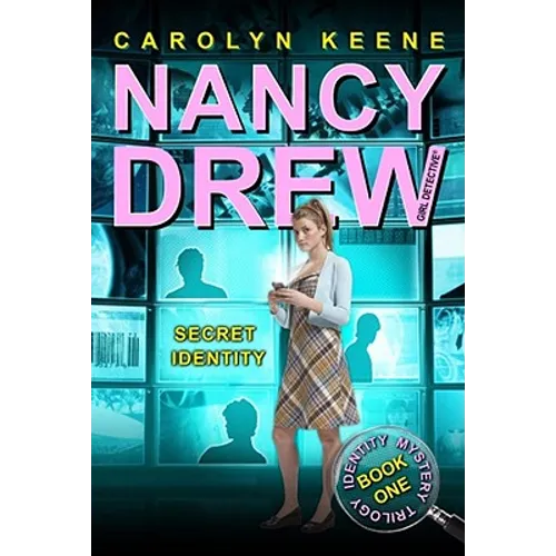 Secret Identity: Book One in the Identity Mystery Trilogy
