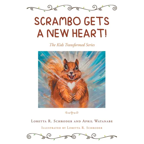 Scrambo Gets a New Heart!