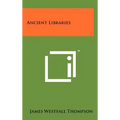 Ancient Libraries