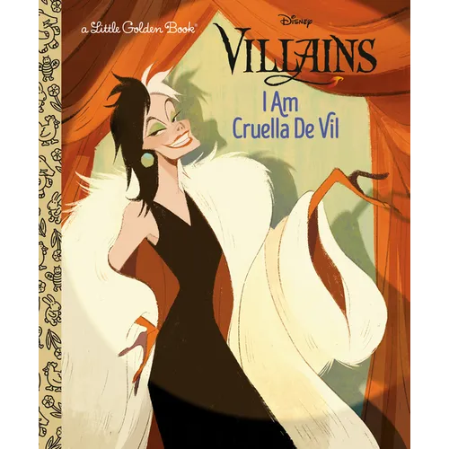 I Am Cruella de Vil (Disney Villains)