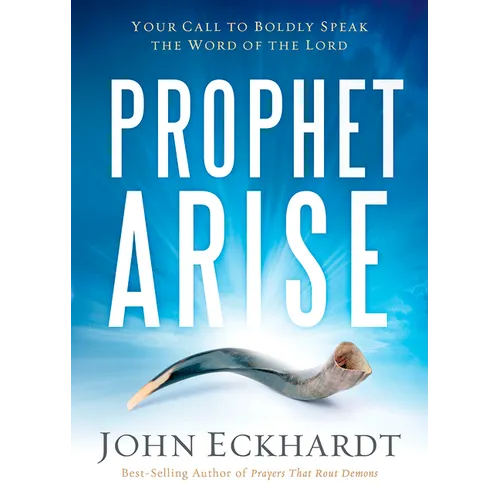 Prophet, Arise: Your Call to Boldly Speak the Word of the Lord