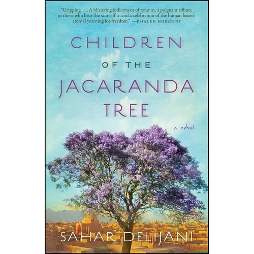 Children of the Jacaranda Tree