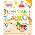 German for Everyone Junior: 5 Words a Day