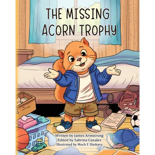 The Missing Acorn Trophy