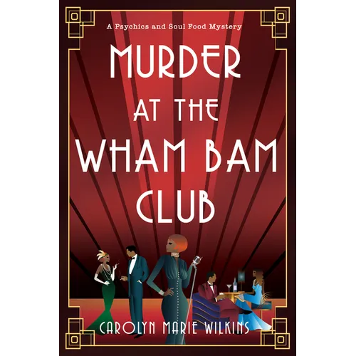 Murder at the Wham Bam Club