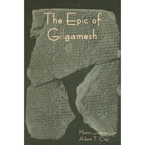 The Epic of Gilgamesh