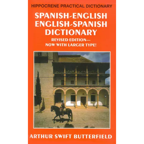 Spanish-English/English-Spanish Practical Dictionary