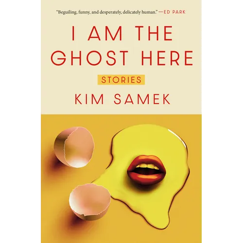 I Am the Ghost Here: Stories