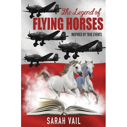 The Legend of Flying Horses