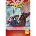 Imagination Station Books 3-Pack: The Redcoats Are Coming! / Captured on the High Seas / Surprise at Yorktown