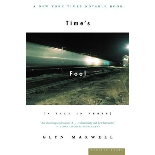 Time's Fool: A Tale in Verse