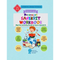 Devanagari Sanskrit Workbook - Samskrutha abyasha pusthakam: Big fun activity book to learn Sanskrit