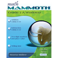 Math Mammoth Grade 1-A Worktext