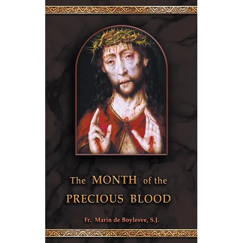 The Month of the Precious Blood