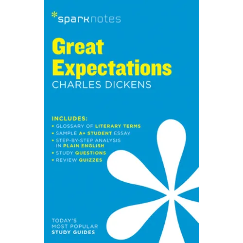 Great Expectations Sparknotes Literature Guide