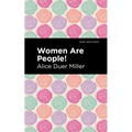 Women Are People!