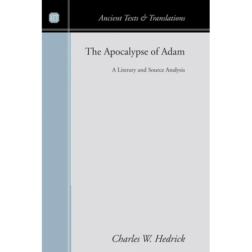 The Apocalypse of Adam