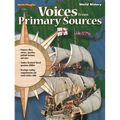 Voices From Primary Sources Reproducible World History