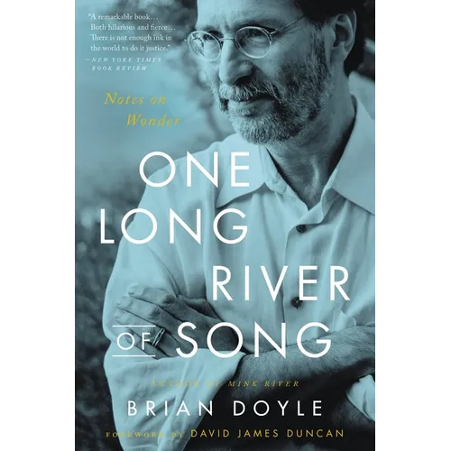 One Long River of Song: Notes on Wonder