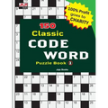 150 Classic Code Word Puzzle Book