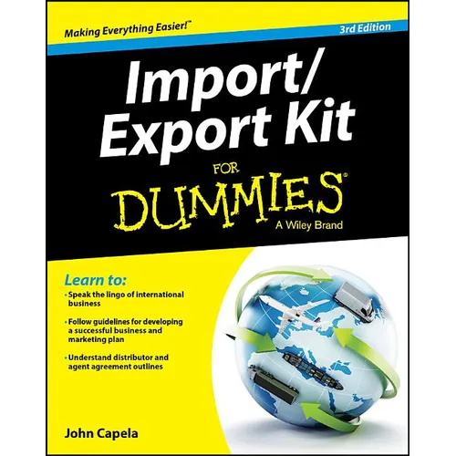 Import / Export Kit for Dummies