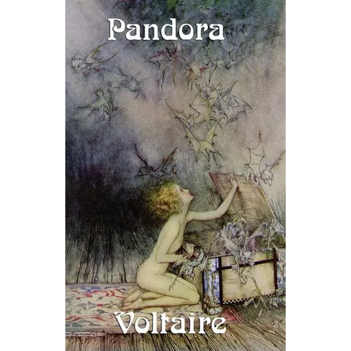 Pandora: A Classic Philosophical Satire