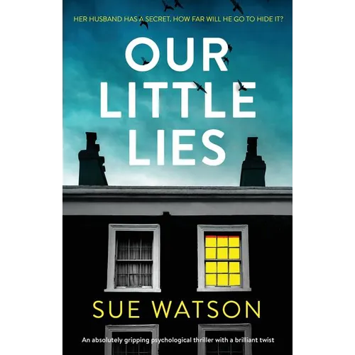 Our Little Lies: An absolutely gripping psychological thriller with a brilliant twist