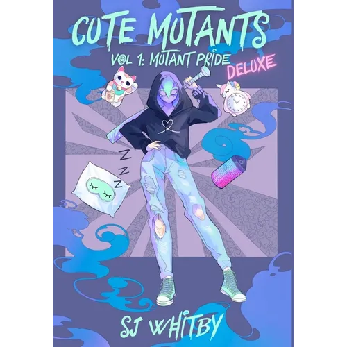 Cute Mutants Deluxe: Vol 1 Mutant Pride