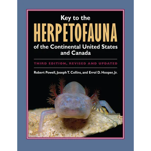 Key to the Herpetofauna of the Continental United States and Canada