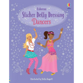 Sticker Dolly Dressing Dancers